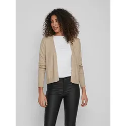 Vila Damen Viril Short L/S Knit Cardigan von VILA