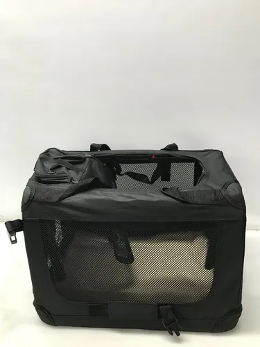 lionto Hundetransportbox faltbar von lionto