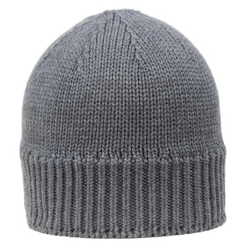 GIESSWEIN Cap Gösleswand - Merino Wool Beanie für Herren & Damen - Strickmützen für Herren, aus feiner Merinowolle mit Fleece-Fütterung für optimalen Tragekomfort und Wärme bei Outdoor-Aktivitäten.