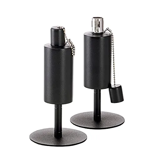 Tiki-Fackeln & Öllampen von Hussala