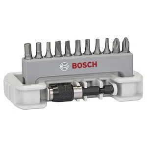 BOSCH Bit-Set Extra Hard, 11-teilig mit Prämie nach Registrierung