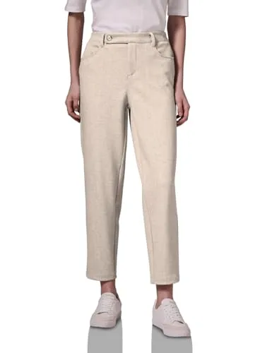 Street One Studio Chino mit Knopfdetail