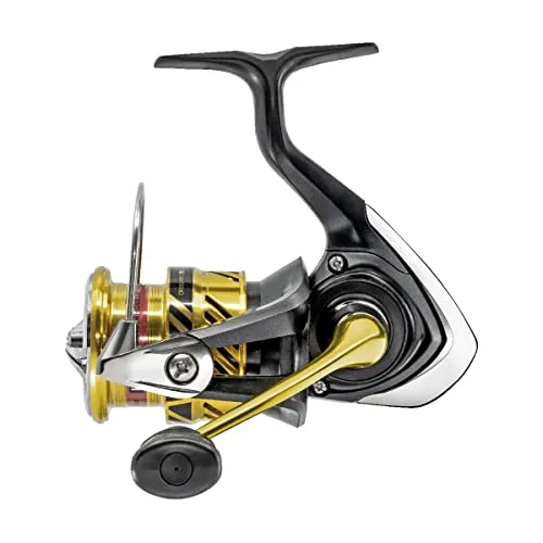 DAIWA Crossfire LT 4000-C Spinning Angelrolle von DAIWA