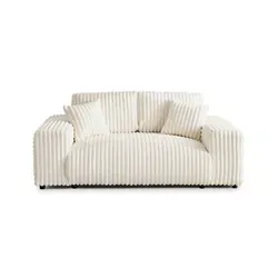 S-Style Möbel 2-Sitzer Sofa Mollis von S-STYLE
