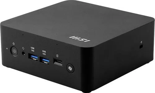 MSI Cubi NUC AI+ 2MG-030AT Mini-PC mit Intel Core Ultra 7