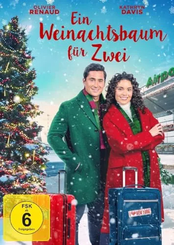 Ein Weihnachtsbaum für Zwei