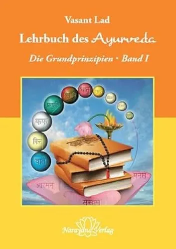 Lehrbuch des Ayurveda 1: Umfassende Einführung in die ayurvedische Medizin - Medizin und Wellness, bietet tiefgreifende Einblicke in die Prinzipien und Praktiken des Ayurveda für ein gesundes Leben.
