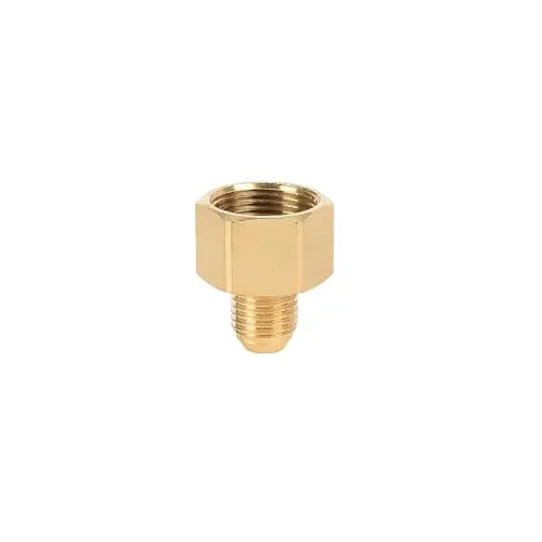 Hochdruckreiniger-Anschluss, 22 mm Buchse auf 14 mm Stecker, Hochdruckreiniger-Adapter, Messingschraube, Wasserrohrschlauch-Anschlussverschraubung
