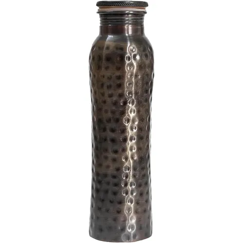 FORREST & LOVE Kupferflasche 'Antique Curve Hammered' von Forrest & Love
