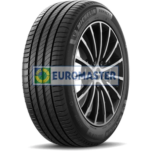 MICHELIN PRIMACY 4 PLUS XL RG - Hochwertiger Ganzjahres-Tourenreifen mit exzellenter Traktion, außergewöhnlicher Haltbarkeit und Komfort für Langstreckenfahrten. Ideal für alle Wetterbedingungen.