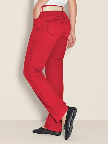 Mac Jeans Dream rot, Groesse-20 116845