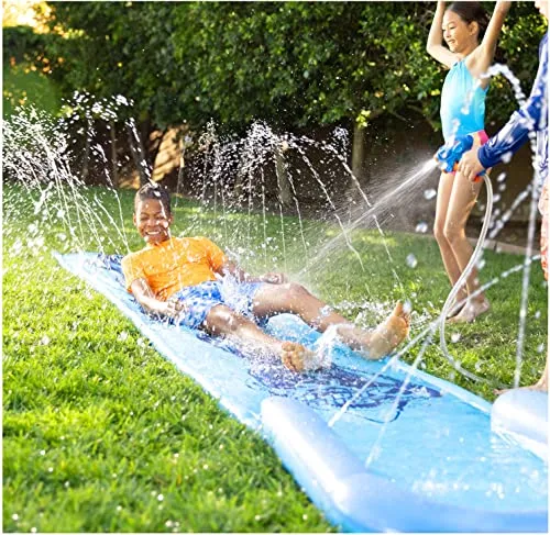 NERF Super Soaker Blast Wasserrutsche