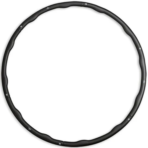 Matchu Sports - Fitness Hula Hoop Reifen - Gymnastikreifen 1,5 kg