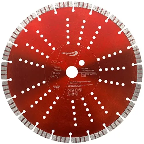Sägeblätter Rot von PRODIAMANT