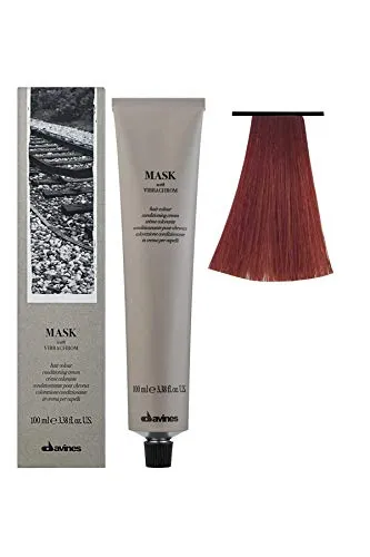 Davines Coloring Vibrachrom Mask Hair Colour Conditioning Cream Haarverf 8,46 100ml