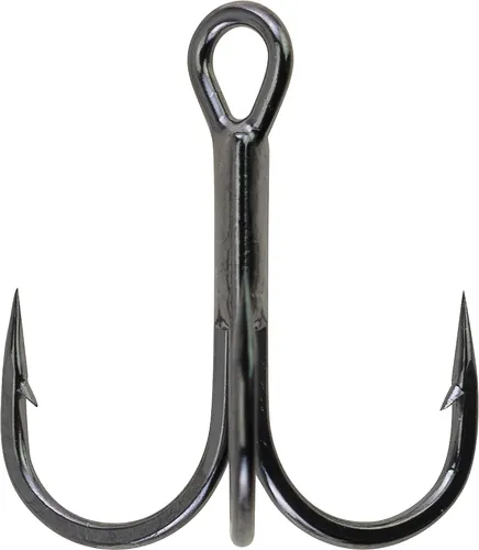 BERKLEY Fusion19 Treble 1x , Drillings Angelhaken, Hakengrösse 2, 1405854