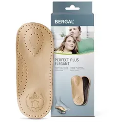 Bergal Fußbetteinlage Perfect Plus Elegant 37 von Bergal
