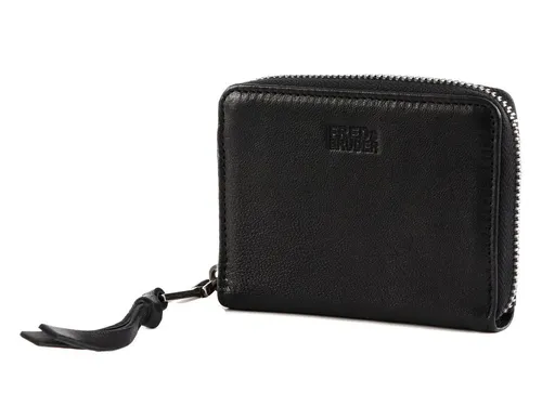 FREDsBRUDER Geldbörse Nida in schwarz von FREDsBRUDER