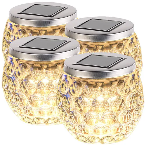 Kerzen Gold von Lunartec
