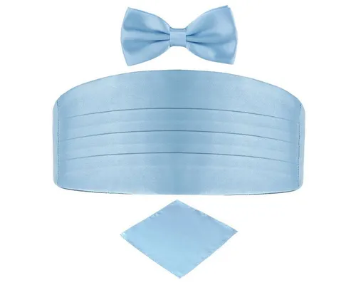 Krawatten Blau von DonDon