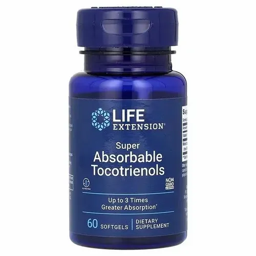 Produktbild Life Extension Superabsorbierbare Tocotrienole