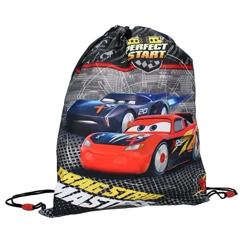 Disney Cars - Sportbeutel Perfect Start