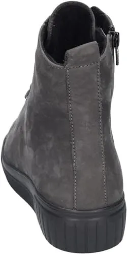 Semler Freizeit Schnürer für Damen Schnürschuh (1-tlg., keine Angabe) grau 38,5 EU