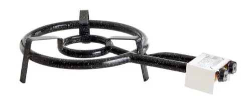 2-Ring-Gasbrenner Ø 30 cm, 7,5 kW