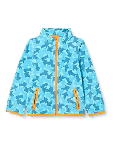Playshoes Fleece-Jacke Unisex Kinder Outdoor-Oberteil, Pfeile, 74