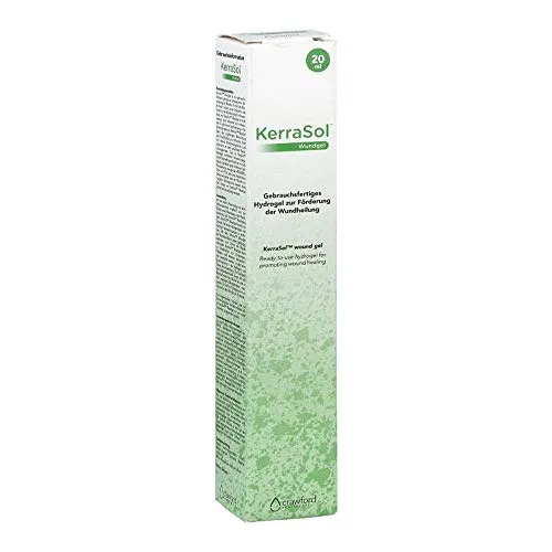KERRASOL Wundgel 20 ml