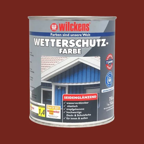 Wilckens Farbe von Wilckens