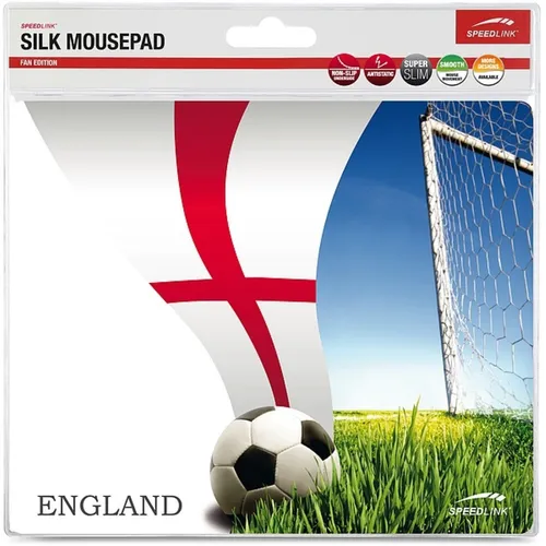 Speedlink Fußball Maus-Pad England UK Lions von Speedlink