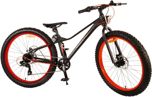 TPFSports Gradient Kinderfahrrad 26 Zoll