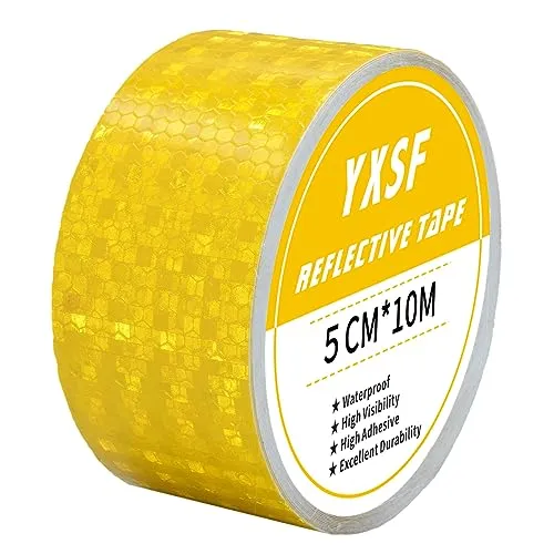 Warnklebeband von YXSF