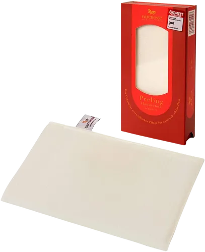 Peeling Handschuh Sensitive - Unisex Körperpeeling-Handschuh für sanfte Hautreinigung, ideal für empfindliche Haut und tägliche Pflege.