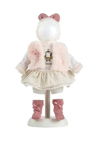 Llorens Kleiderset Pinguin 35cm (54208853)
