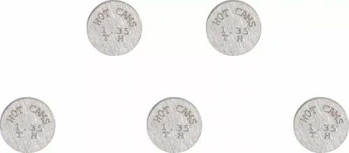 Ersatzventilstärken HOT CAMS 5PK748135