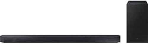 Samsung HW-Q600C Soundbar - Surround Sound mit Dolby Atmos, 360 W Leistung und integrierter Fernbedienung für ein packendes Heimkinoerlebnis