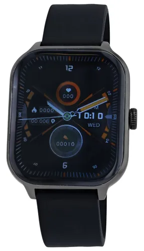 Smartwatch Fitnesstracker für Herren & Damen – Bluetooth Uhr mit IP67