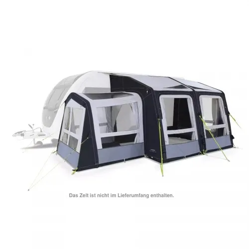 Kampa Pro AIR Wintergarten Anbau Grey von Dometic