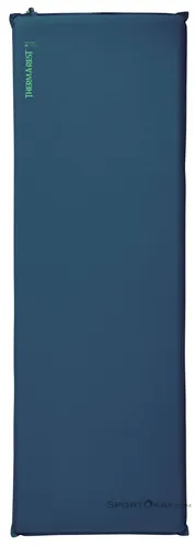 BaseCamp Regular Camping-Matte Poseidon Blue 14030 von Therm-a-Rest