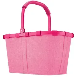 Reisenthel Carrybag Frame Twist Pink in pink von reisenthel