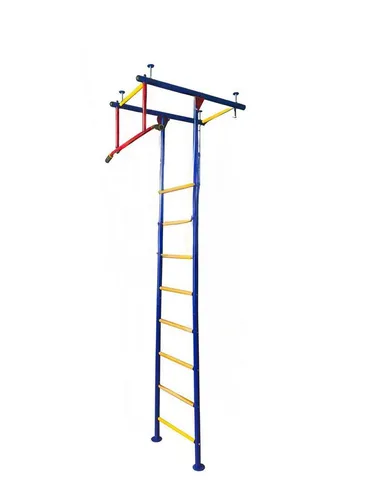 VaGo-Tools Sprossenwand für Kinder – Klettergerüst für Sport und Spiel - Robuste Sprossenwand für Kinder, ideal für Bewegung und Spiel. Fördert die motorischen Fähigkeiten und sorgt für Spaß im eigenen Garten.