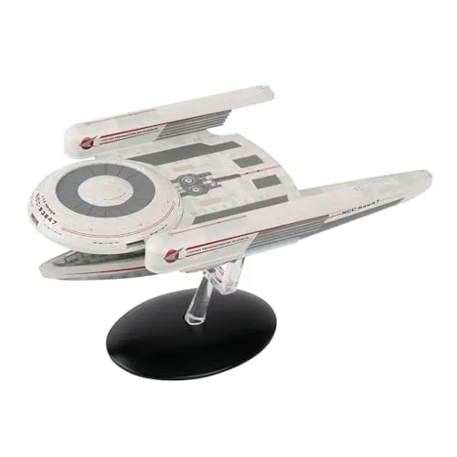 Star Trek – U.S.S. Pegasus NCC-53847 XL Edition Starship – Star Trek Offizielle Starships Kollektion von Eaglemoss Collections