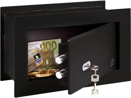 BURG-WÄCHTER Wandtresor PointSafe PW 1 S mit Schlüssel
