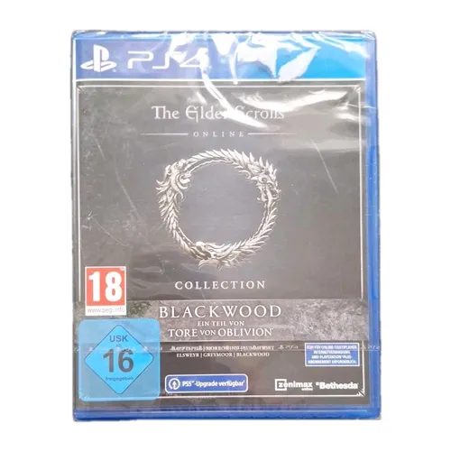 The Elder Scrolls Online Collection - neu / sealed - Playstation 4