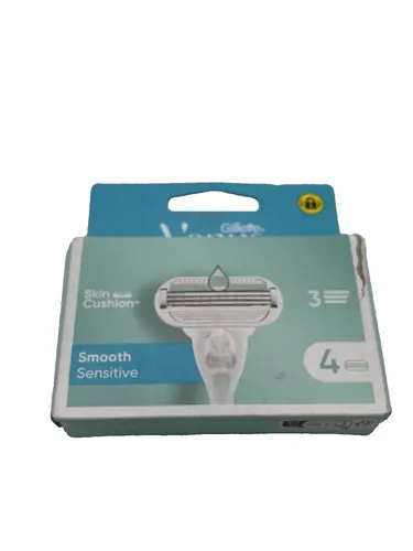 Gillette Rasierklingen Damenpflege Venus Empfindlich Empfindliche Haut Sanfte Ra