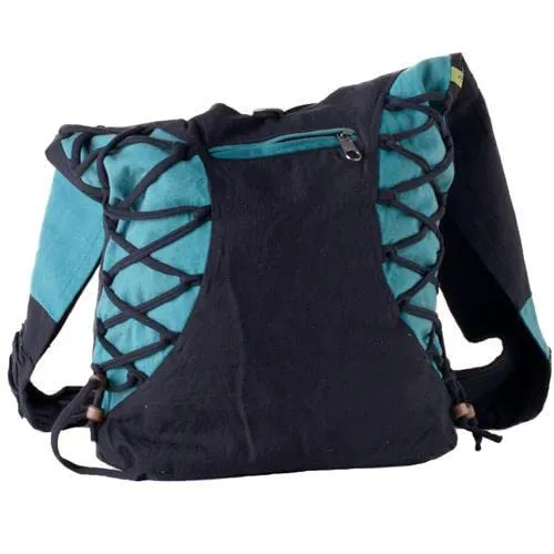 Vishes Alternative Bekleidung in türkis von Vishes