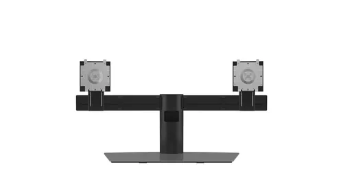 DELL Monitor-Halterung MDS19 - Für 2 Monitore, ergonomisch und höhenverstellbar für maximalen Komfort am Arbeitsplatz