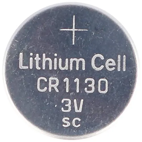 CR1130 Lithium Batterie 3,0 Volt, 1 Stück